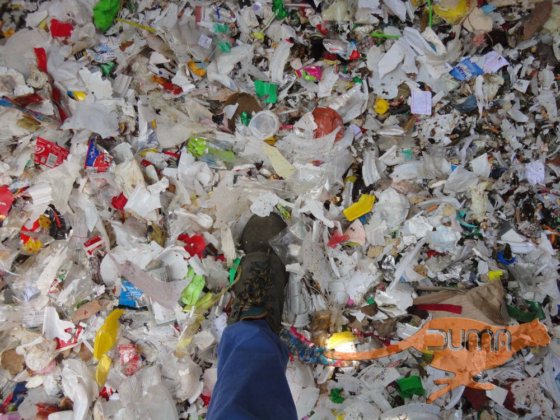 Stationärer dynamischer Bildschirm