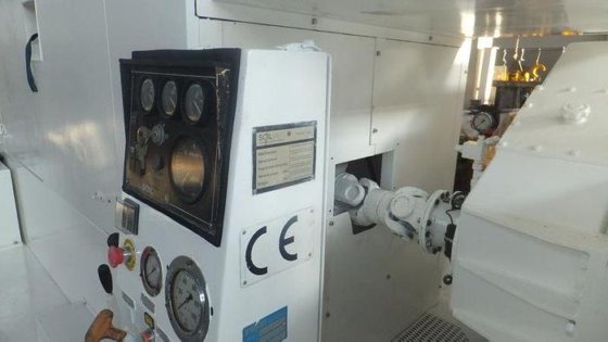 2003 SOILMEC 7T450.1