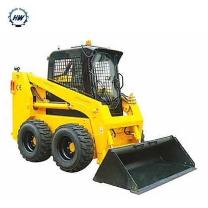 Factory Skid steer Loader support