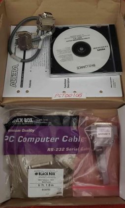 Altera Programmer Kit Software