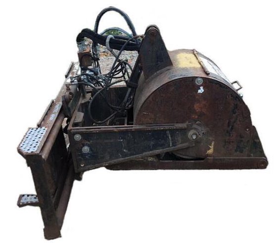 Coneqtec Universal AP600 24” Asphalt