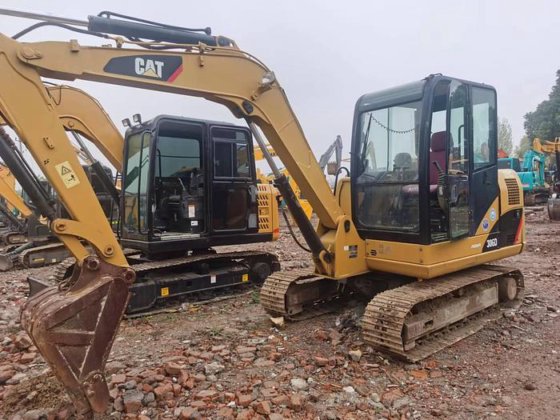 2022 Caterpillar 306D