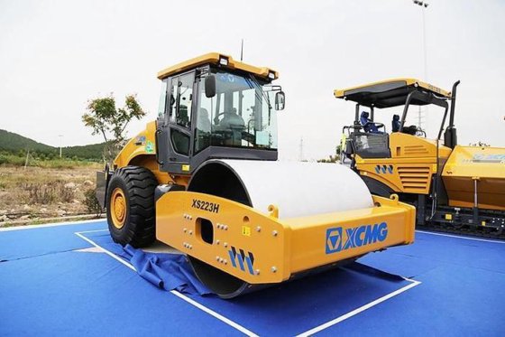 XCMG XS223H