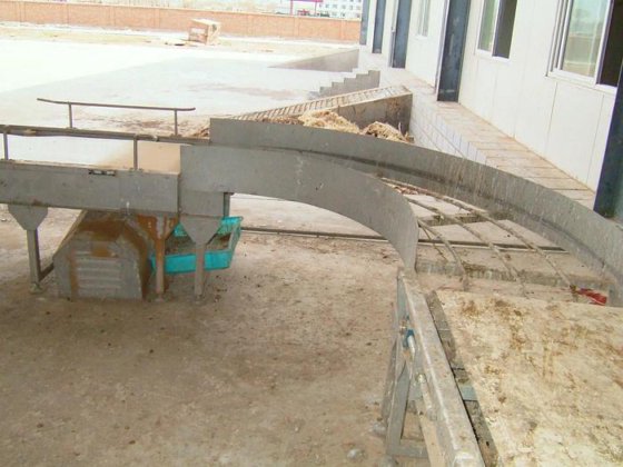 煺毛机 家禽屠宰中的煺毛机