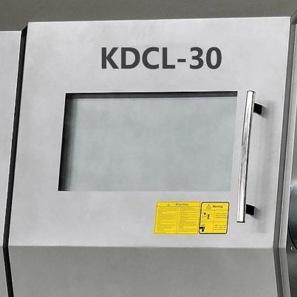 miUmac KDCL-30 数控斜床身车床