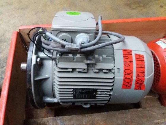 ポンプモーター