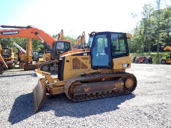 2011 CAT D5K XL Crawler