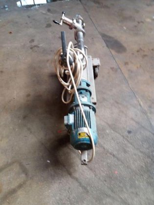 偏心ねじポンプ