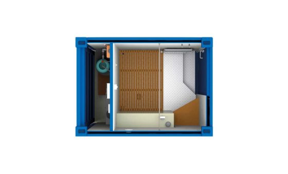 ソーラーシャワー