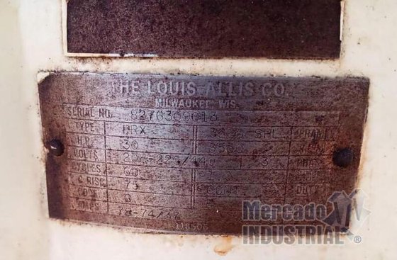 2つの上部電動モーターを備えた粉砕機