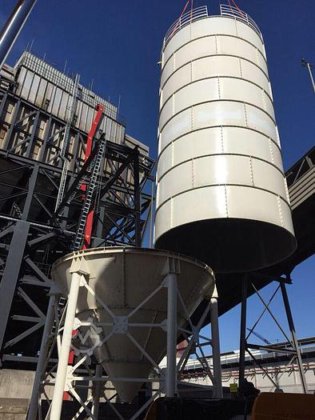 Silo de cimento CS-2000
