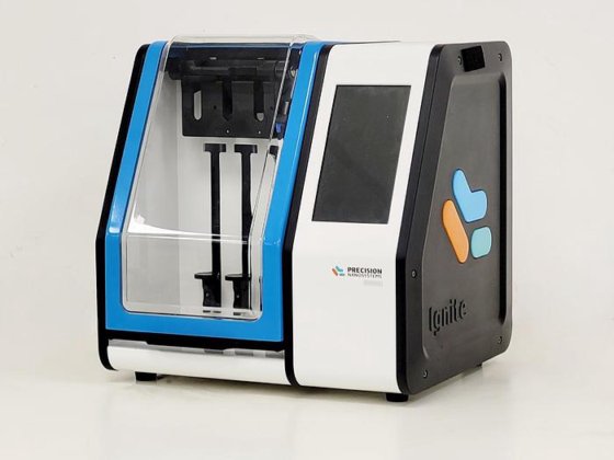 Nanoassemblr Platform Precision Nanosystems NanoAssemblr Ignite Nanoparticle Formulation ...