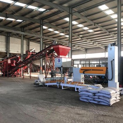 Automatic Single Column Robot Case