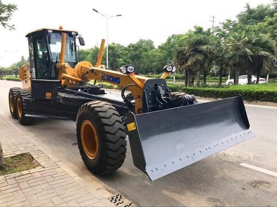 XCMG GR Series