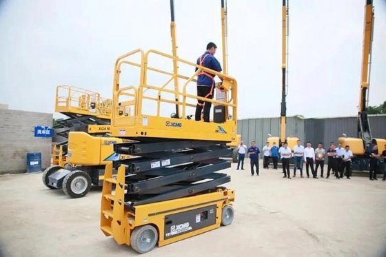 XCMG XG0807DC