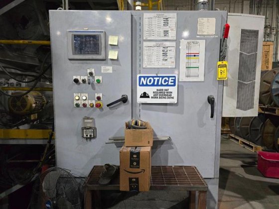 2014 SINTO SURFACE TREATMENT 5