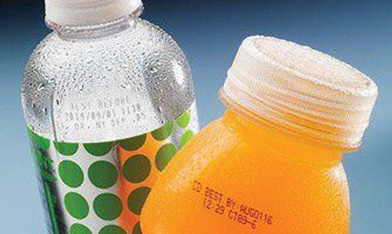 BAIJI 自动喷墨日期代码打印机