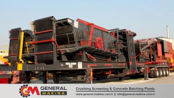 GNR 03 Mobile Brecheranlage