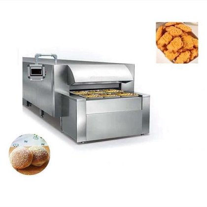 クッキービスケット詰め合わせトンネルオーブンコンベアトンネルオーブン販売中