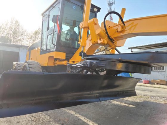 Used Grader 2020 XUGONG GR180
