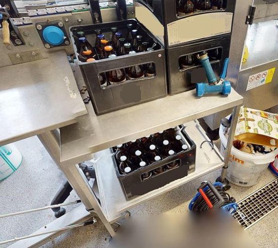 運搬用トロリー