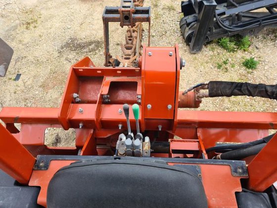 2012 Ditch Witch RT55