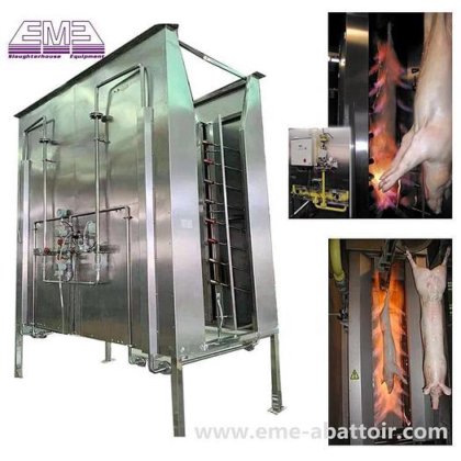 小型生猪屠宰场设备 猪肉加工厂 猪肉屠宰设备价格猪肉轧制炉