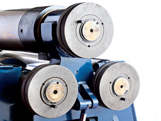 Faccin 3辊卷板机 3HEL