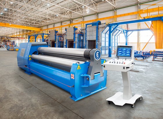 Faccin 新型四辊直接电气驱动 4HEP-E