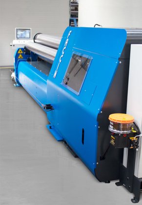 Faccin 新型四辊直接电气驱动 4HEP-E