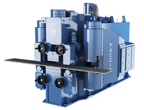 Faccin 船舶肋骨冷弯机 FB