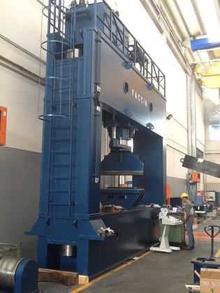 Faccin 船用压力机 PPS