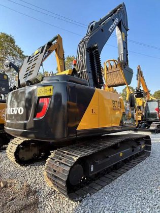2022 VOLVO EC 140DL