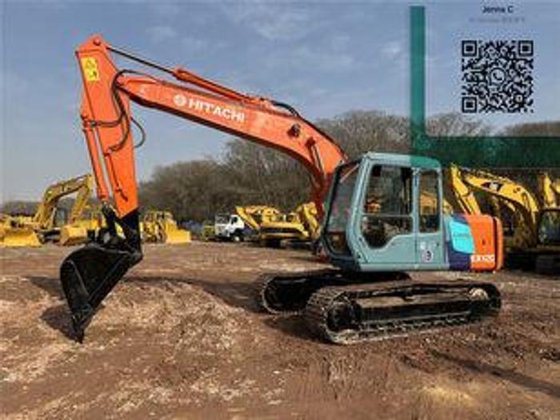 2014 HITACHI EX120