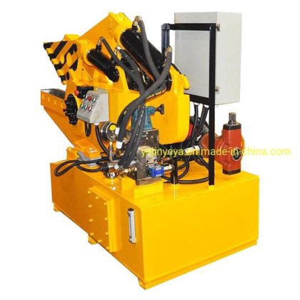 ECOHYDRAULIC Q08-160