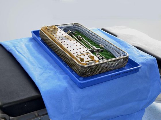 OLYMPUS 膀胱鏡検査セット 30° 光学系付き