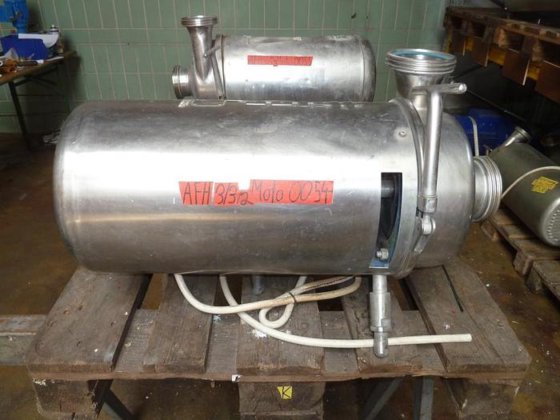 遠心ポンプ/ラジアルポンプ