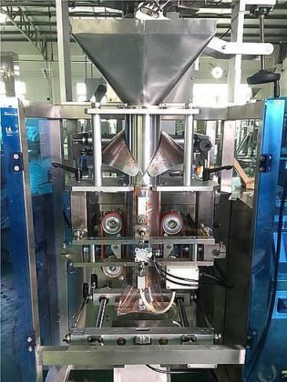 Dession 保存プラム窒素包装機価格 デジタル重量計付き