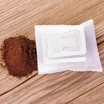 自动滴漏式咖啡袋包装机