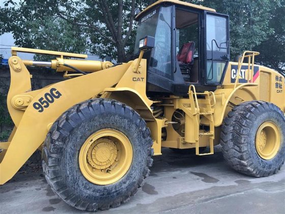 2011 Caterpillar 950G