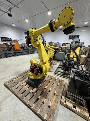FANUC R-2000iB/210F 6 AXIS ROBOT