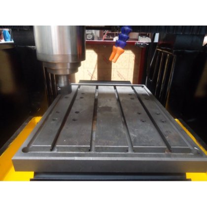 TZJD Milling CNC Machine