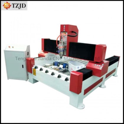 TZJD 石材雕刻机 TZJD-1218S