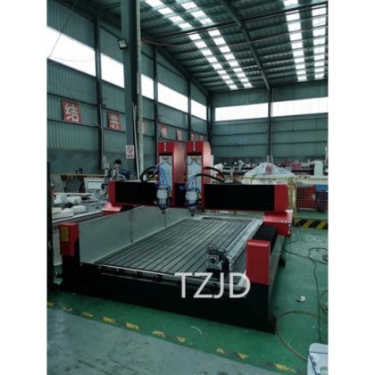 TZJD 石材雕刻机 TZJD-1218S