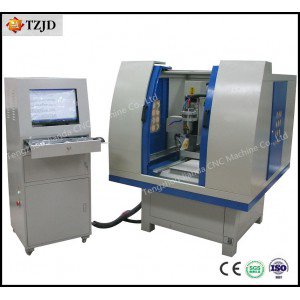 TZJD 模具雕铣机 TZJD-6060MA