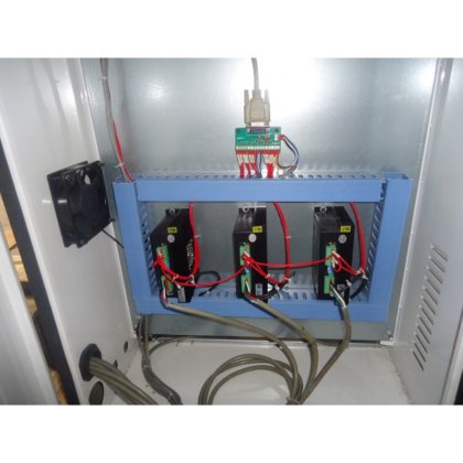 TZJD 模具雕铣机 TZJD-6060MA