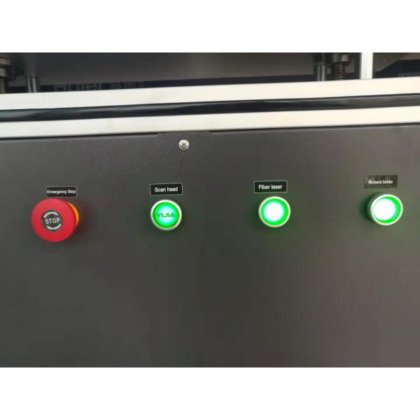 TZJD Large format Fiber Laser