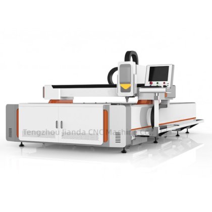 TZJD 光纤激光切割机