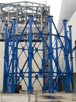 CS-1000 セメントサイロ