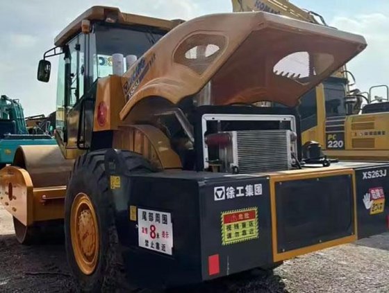 2019 XCMG XS263J